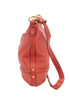 Ashley Crossbody, &pound;80, Handbags, Red, Leather, Bottom view